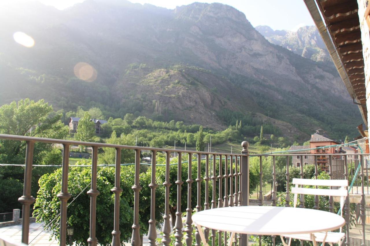 Bpirineos-Parque Los Tilos 1 Benasque Exterior photo